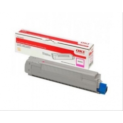 OKI Toner C823 Magenta 46471102 7K C833/C843