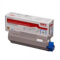 OKI Toner C823 Cyan 46471103 7K C833/C843