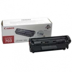 Canon Toner CRG 703 Black 2K LBP2900/3000