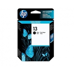 HP Tusz nr 13 C4814A Black 28ml