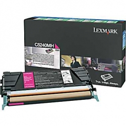 Lexmark Toner C524/532 C5240MH Magent 5K