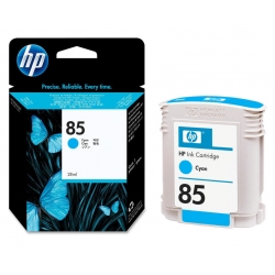 HP Tusz nr 85 C9425A Cyan 28ml