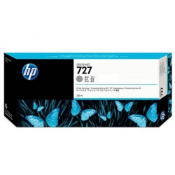 HP Tusz nr 727 F9J80A Gray 300ml