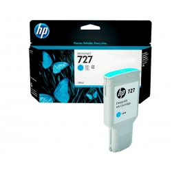 HP Tusz nr 727 F9J76A Cyan 300ml