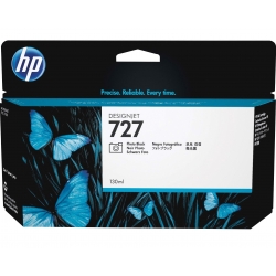 HP Tusz nr 727 F9J79A Photo Black 300ml