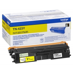 Brother Toner TN-423Y Yellow 4K