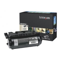 Lexmark Toner X64XE X644X11E 32K