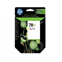 HP Tusz nr 78 C6578A Kolor 38ml