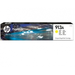 HP Tusz nr 913A F6T79AE Yellow 3K