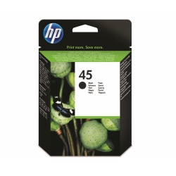 HP Tusz nr 45 51645AE Black 42ml