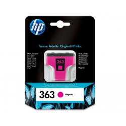 HP Tusz nr 363 C8772EE Magenta