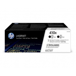 HP Toner nr 410X CF410XD Black 6,5K