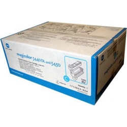 Minolta Toner MC 5450/5440 Cyan