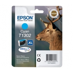 Epson Tusz SX525/620 T1302 Cyan 10,1ml