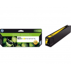 HP Tusz nr 971XL CN628A Yellow 6,6K sh