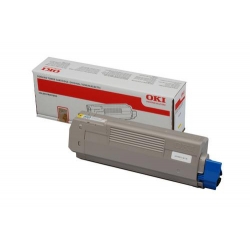 OKI Toner C851/C861 Yellow 44059165 7,3K