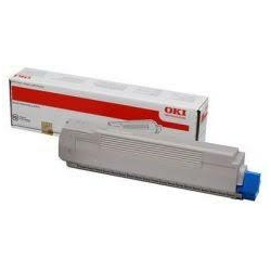 OKI Toner C851/C861 Cyan 44059167 7,3K