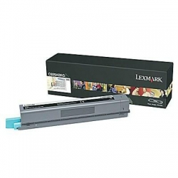 Lexmark Toner C925 C925H2KG Black 8,5K