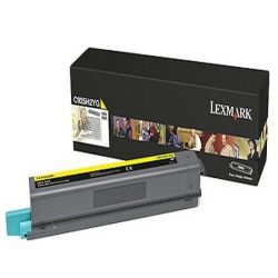 Lexmark Toner C925 C925H2YG Yellow 7,5K