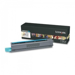 Lexmark Toner C925 C925H2CG Cyan 7,5K