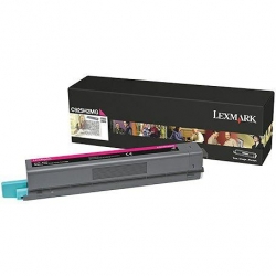 Lexmark Toner C925 C925H2MG Magenta 7,5K