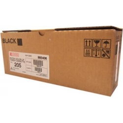 Ricoh Toner T205/ DT38 885406 Black