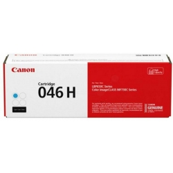 Canon Toner CRG 046H Cyan 5K