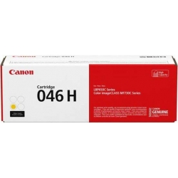 Canon Toner CRG 046H Yellow 5K