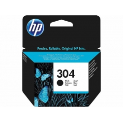 HP Tusz nr 304 N9K06AE Black 120sh