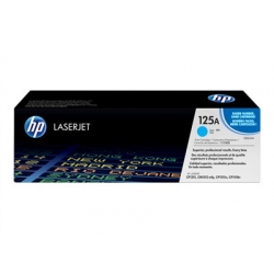 HP Toner nr 125 CB541A Cyan 1,4K