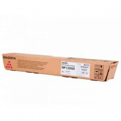 Ricoh Toner MPC3002/3502 841741 Magenta 841741/842018/841653