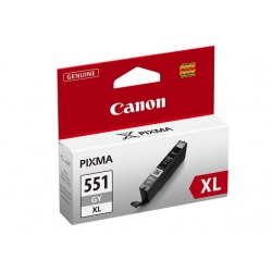 Canon Tusz CLI-551XL Grey 11 ml