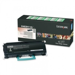 Lexmark Toner X463/X464 X463H11G 9K