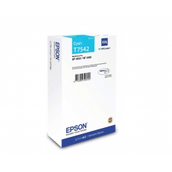 Epson Tusz T7542 XXL Cyan 69ml