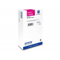 Epson Tusz T7543 XXL Magenta 69ml