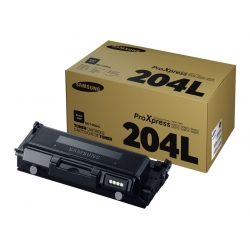 Samsung Toner MLT-D204L/SU929A BLACK 5K M3325/M3375/M3825/M3875