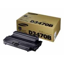 Samsung Toner ML-D3470B/SU672A BLACK 10K ML-3470D/ML-3471ND