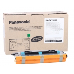 Panasonic Toner KX-FAT430X BLACK 3K KX-MB2230/2270/2515/2545/2575