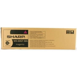 Sharp Toner MX-60GTMA / 61GTMA 24K