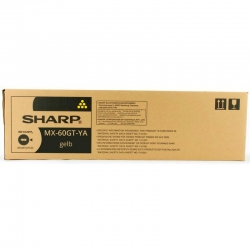 Sharp Toner MX-60GTYA / 61GTYA 24K