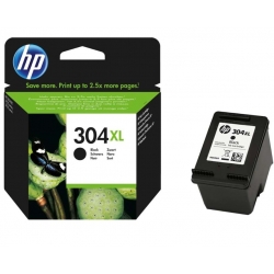 HP Tusz nr 304XL N9K08AE Black 300sh