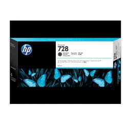 HP Tusz nr 728 F9J68A Matte Black 300ml