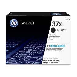 HP Toner nr 37X CF237X Black 25K