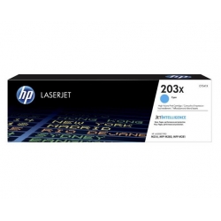 HP Toner nr 203X CF541X Cyan 2.5K