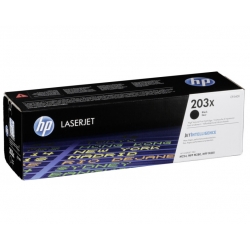 HP Toner nr 203X CF540X Black 3.2K