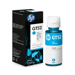 HP Tusz nr GT52 M0H54AE Cyan 8000sh butelka 70 ml