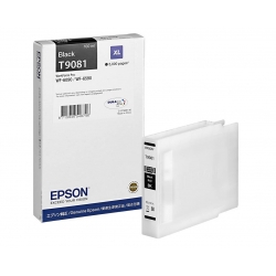 Epson Tusz T9081 XL Black 100ml