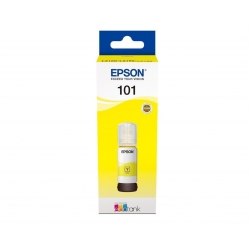 Epson Tusz EcoTank L6160/6170 Yellow 70ml