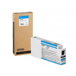 Epson Tusz T8242 Cyan 350ml