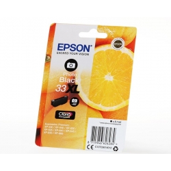 Epson Tusz Stylus T33XL T3361 Photo Bk 8,1ml